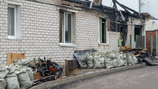 24/7 Emergency Fire Damage Removal experts in Thunder Mountain, NM